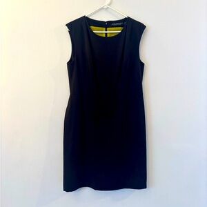 Andrew Marc New York Black Dress